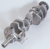 Eagle Chevy Big Block 396/427 Stock Stroke Forged Crankshaft - Mammoth Racing -