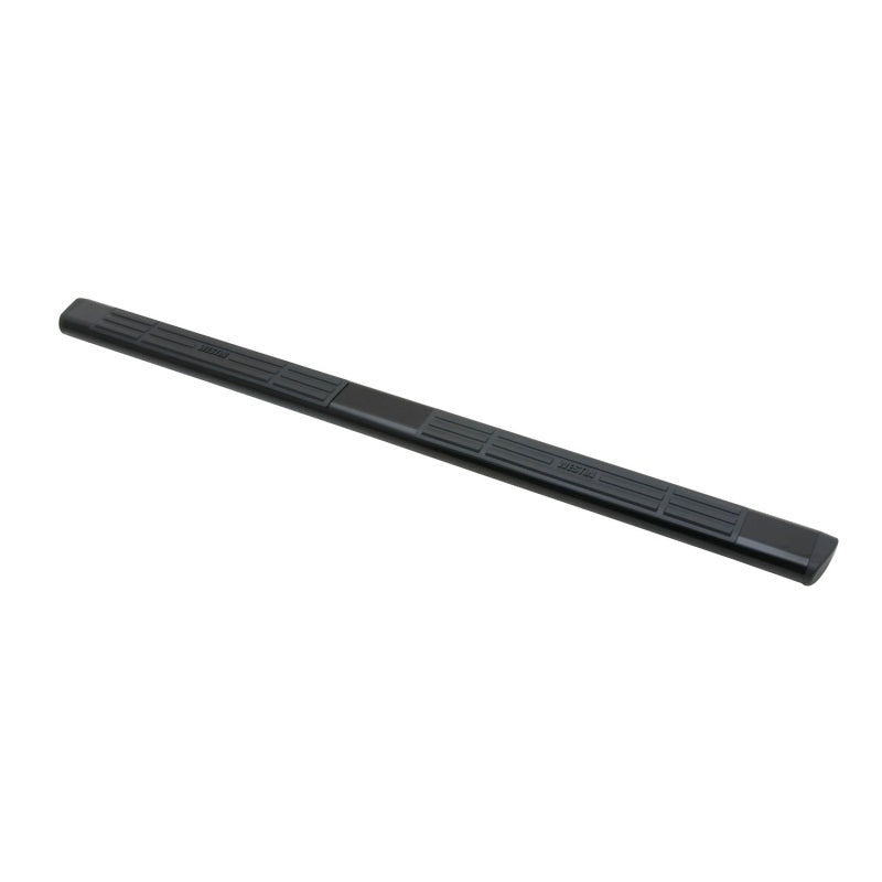 Westin Premier 6 in Oval Side Bar - Mild Steel 91 in - Black - Mammoth Racing -