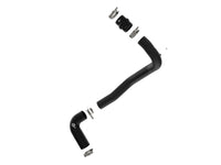 afe 08-10 Ford Trucks V8-6.4L (td) BladeRunner 3 IN Aluminum Hot Charge Pipe - Black - Mammoth Racing -