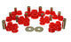 Energy Suspension Subaru 08-12 Impreza/08-14 WRX Red Rear Control Arm Bushing Set - Mammoth Racing -