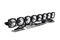 KC HiLiTES 05-19 Toyota Tacoma Overhead Mount Bracket Set (For C50 Led) - Mammoth Racing -
