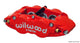 Wilwood Caliper-Narrow Superlite 6r-rh - Red 1.62/1.12/1.12in Pistons 1.25in Disc - Mammoth Racing -