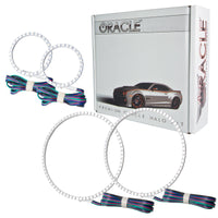 Oracle Mercedes Benz Sprinter Van 11-12 Halo Kit - Non Projector - ColorSHIFT w/ 2.0 Controller - Mammoth Racing -