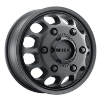 Method Mr901 - Front 16x6 +110mm Offset 6x180 138.9mm CB Matte Black Wheel - Mammoth Racing -