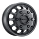 Method Mr901 - Front 16x6 +110mm Offset 6x180 138.9mm CB Matte Black Wheel - Mammoth Racing -