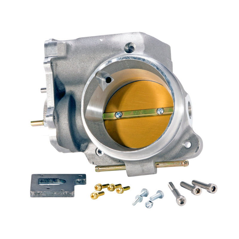 BBK 03-06 GM 4.8 5.3 6.0 Hummer H2 80mm Throttle Body BBK Power Plus Series - My Store
