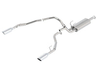Borla 09-14 Dodge Ram 1500 5.7L V8 2/4WD Crew/Extended Cab SS Catback Exhaust - My Store