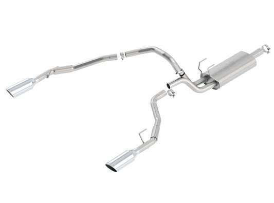 Borla 09-14 Dodge Ram 1500 5.7L V8 2/4WD Crew/Extended Cab SS Catback Exhaust - My Store