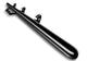 N-Fab Nerf Step 88-98 Chevy-GMC 1500/2500 Regular Cab - Tex. Black - Cab Length - 3in - Mammoth Racing -