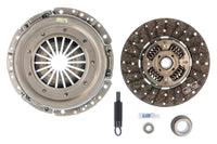 Exedy 1996-2004 Ford Mustang V8 Stage 1 Organic Clutch (W/ 11 Inch FW and 26 Spline Input Shaft) - Mammoth Racing -