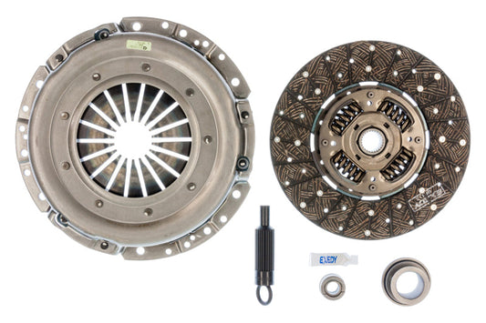 Exedy 1996-2004 Ford Mustang V8 Stage 1 Organic Clutch (W/ 11 Inch FW and 26 Spline Input Shaft) - Mammoth Racing -