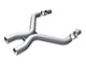Borla 11-12 Ford Mustang GT/Shelby GT500 5.0L/5.4L 8cyl AT/MT 6speed RWD X Pipe - My Store