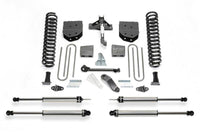 Fabtech 11-13 Ford F450/550 4WD 10 Lug 6in Basic Sys w/Dlss Shks - Mammoth Racing -