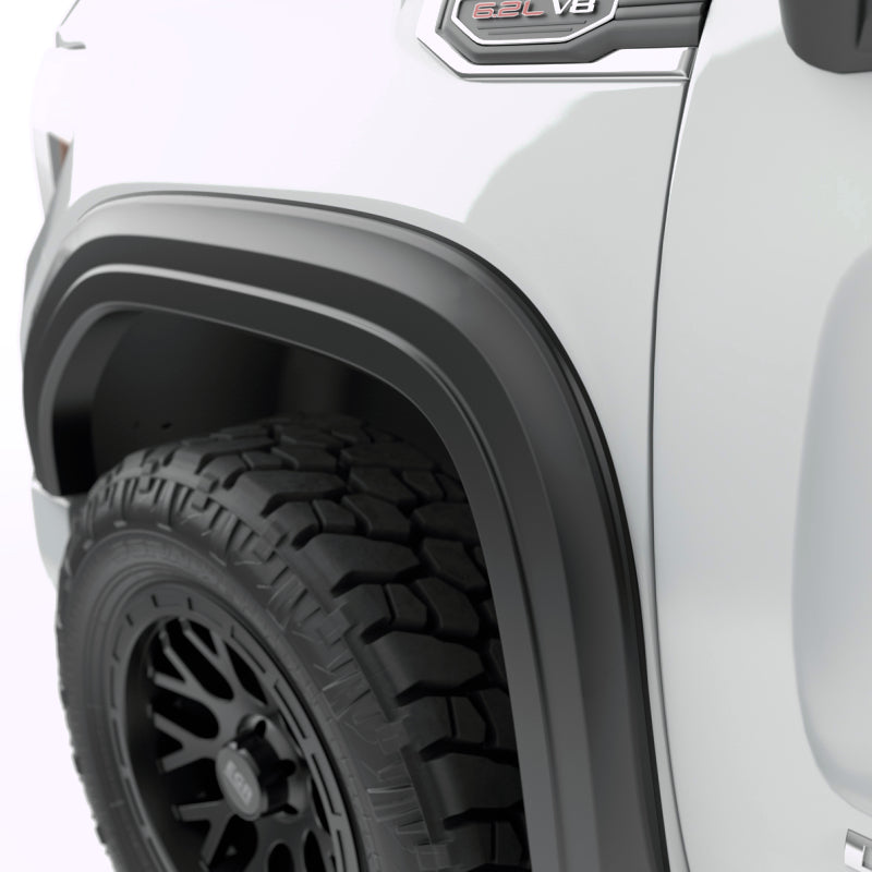 EGR 19-23 Gmc Sierra 1500 Rugged Fender Flares Set Of 4 - Mammoth Racing -