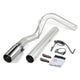 Banks Power 10-13 Dodge 6.7L CCLB Monster Exhaust System - SS Single Exhaust w/ Chrome Tip - Mammoth Racing -