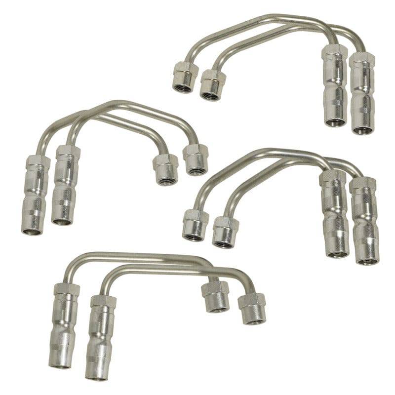 BD Diesel 01-04 Chevy/GMC 2500/3500 LB7 Injector Line Kit - Mammoth Racing -