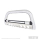 Westin 2016-2018 Toyota Tacoma Ultimate LED Bull Bar - Chrome - Mammoth Racing -