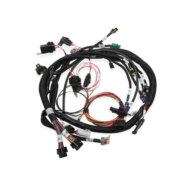 Holley EFI 558-118 Coil On Plug Wire Harness Plug And Play Harness For Use w/PN[558-312/558-318] - My Store