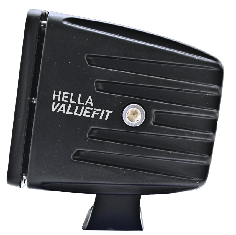 Hella HVF Cube 4 LED Off Road Kit - Mammoth Racing -