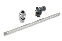 Detroit Speed Steering Shaft - Natural Finish - Mammoth Racing -