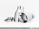 AWE Tuning BMW F10 M5 Touring Edition Axle-Back Exhaust Chrome Silver Tips - Mammoth Racing -
