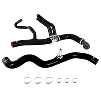 Mishimoto 17-19 Ford Raptor 3.5L EcoBoost Black Silicone Coolant Hose Kit - Mammoth Racing -