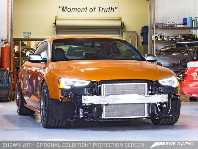 AWE Tuning ColdFront Protection Screen - Mammoth Racing -