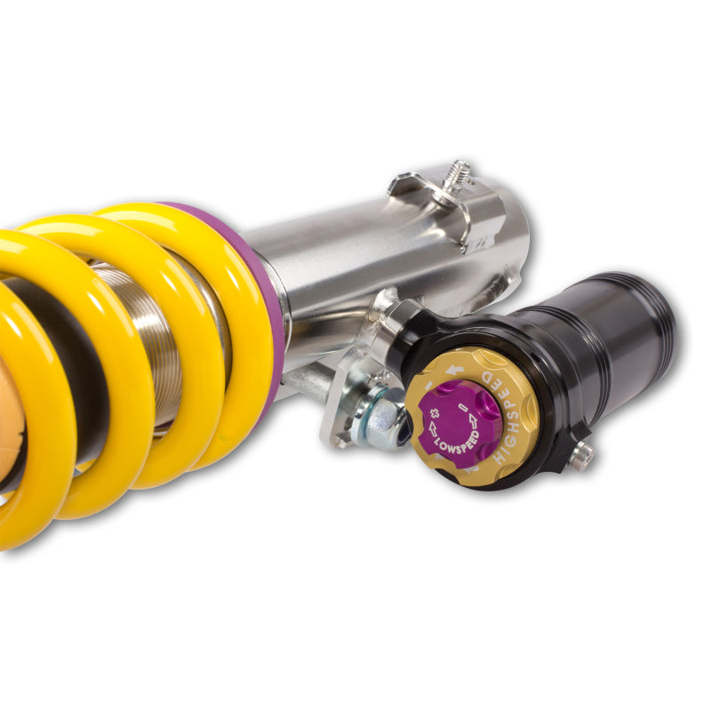 KW Mitsubishi Lancer EVO 10 Clubsport Coilover Kit 3-Way - Mammoth Racing -