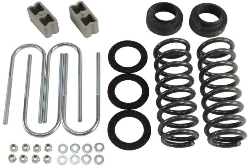 Belltech Lowering KIT W/O Shocks - Mammoth Racing -