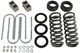 Belltech Lowering KIT W/O Shocks - Mammoth Racing -