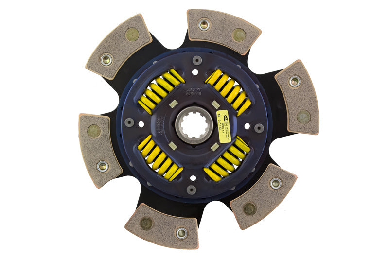 ACT 1970 Mercury Cougar 6 Pad Sprung Race Disc - My Store