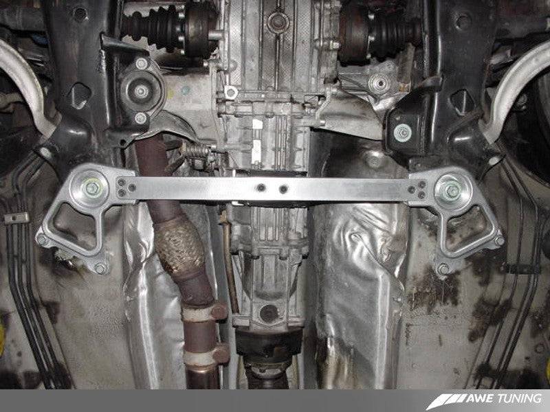 AWE Tuning Drivetrain Stabilizer (DTS) Mount Package - Polyurethane - My Store