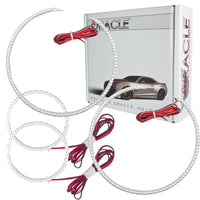 Oracle Ford F-150 04-08 LED Halo Kit - White - Mammoth Racing -