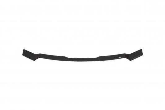 AVS 16-18 GMC Sierra 1500 Aeroskin Low Profile Color Match Hood Shield - Onyx Black - My Store