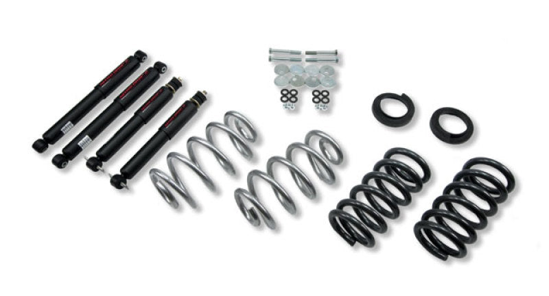 Belltech Lowering KIT With ND2 Shocks - Mammoth Racing -