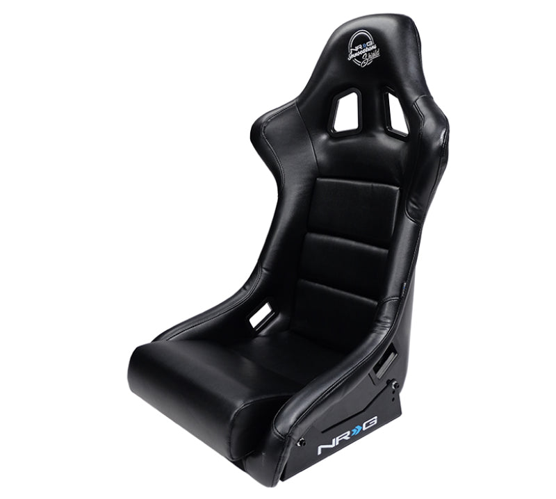 NRG FRP Bucket Seat w/ Water Resistant Vinyl Material- Medium - My Store