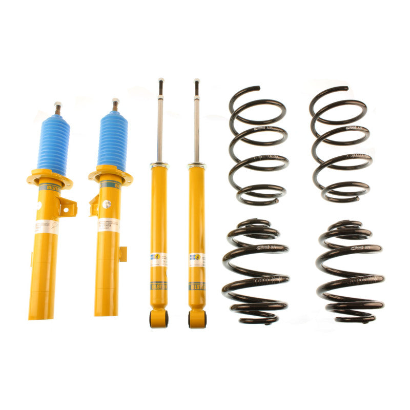 Bilstein B12 2009 BMW Z4 sDrive35i Front and Rear Suspension Kit - My Store