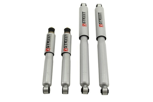 Belltech Street Performance Shock Set - Mammoth Racing -