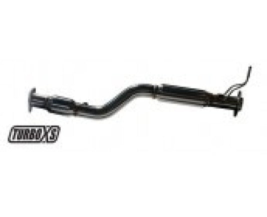 Turbo XS 04-10 RX8 High Flow Catalytic Converter (for use Only with Rx8-cbe) - Mammoth Racing -