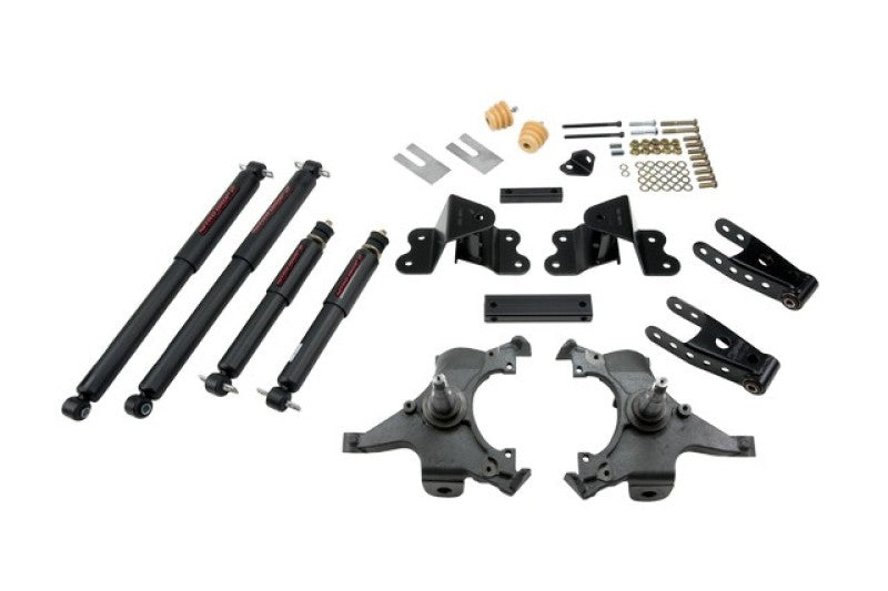 Belltech Lowering KIT With ND2 Shocks - Mammoth Racing -