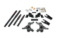 Belltech Lowering KIT With ND2 Shocks - Mammoth Racing -