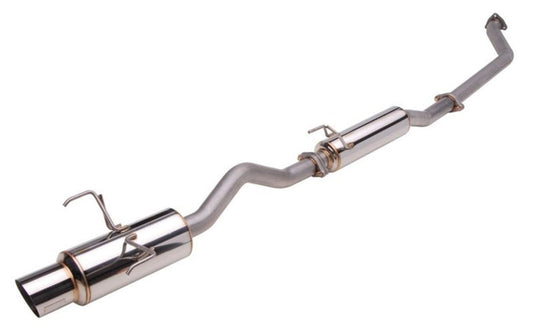 Skunk2 MegaPower R 02-06 Acura RSX Type-S 70mm Exhaust 3-bolt flange - Mammoth Racing -
