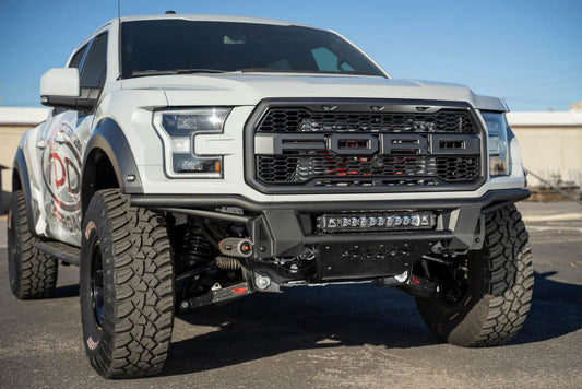 Addictive Desert Designs 17-19 Ford F-150 Raptor ADD PRO Bolt-On Front Bumper - My Store