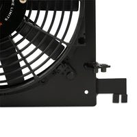 Mishimoto 2013+ Subaru BRZ/Scion FRS/Toyota GT86 Performance Black Aluminum Fan Shroud - Mammoth Racing -