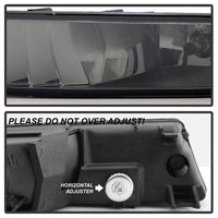 Spyder Acura TL 02-03 OEM Fog Lights wo/Switch Smoke FL-ATL02-SM - Mammoth Racing -