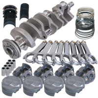 Eagle Chevrolet Big Block 454 2-Pc Rotating Assembly Kit w/ 4.31in Bore 4.25in Stroke -43cc Dome - Mammoth Racing -
