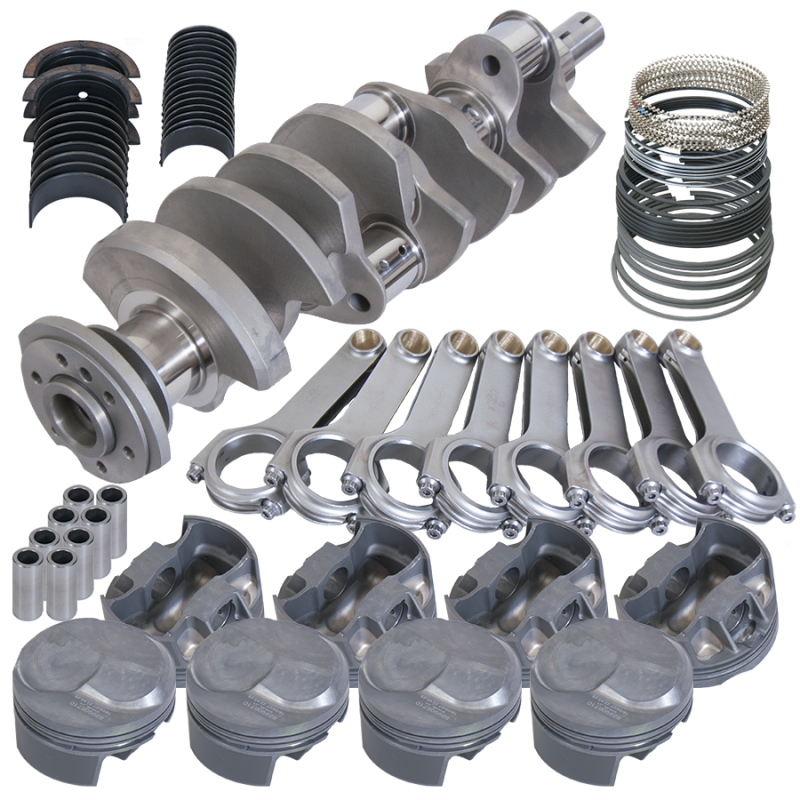 Eagle Chevrolet 427/454 Balanced Competition Rotating Assembly Kit - Mammoth Racing -
