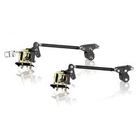 Ridetech 2015+ Ford F150 Traction Bar Kit - Mammoth Racing -