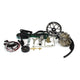 Industrial Injection 2001-2004 Chevrolet Duramax Dual Cp3 Kit 1200+ Hp w/ Pump - My Store