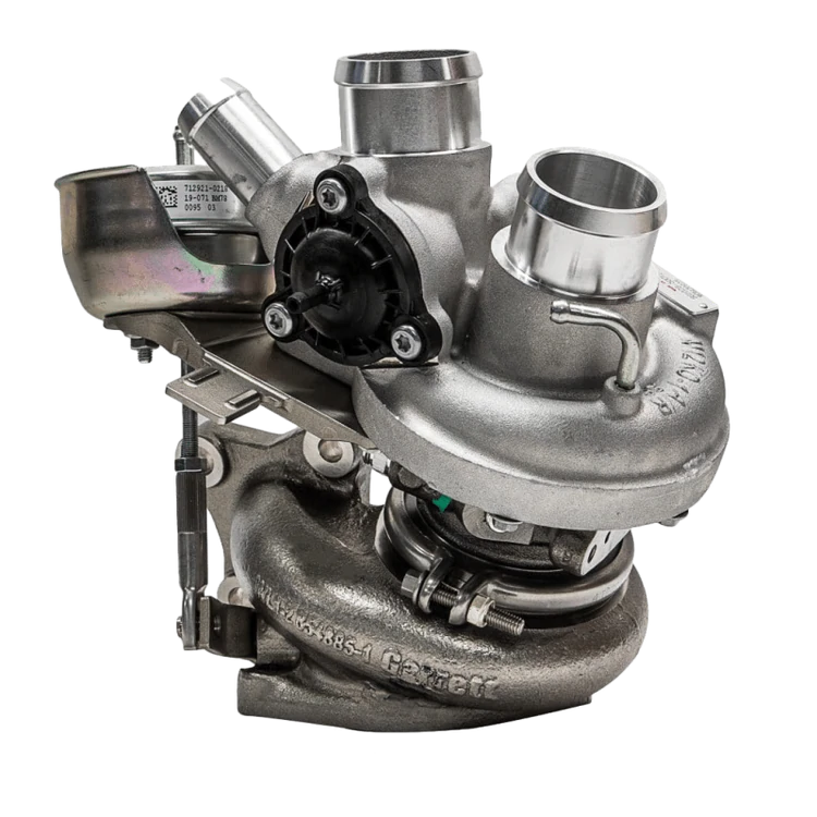Garrett PowerMax Turbo Upgrade Kit 11-12 Ford F-150 3.5l EcoBoost - Left Turbocharger - My Store